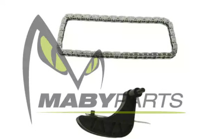 Комплект цепи привода распредвала MABYPARTS OTK034038